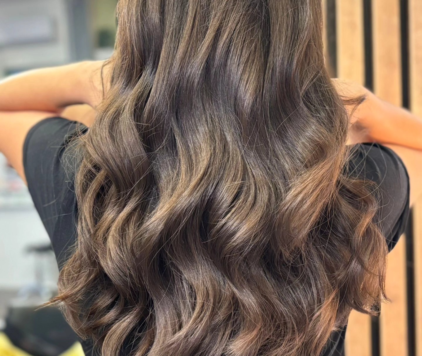 Hair Touch Studio radovi